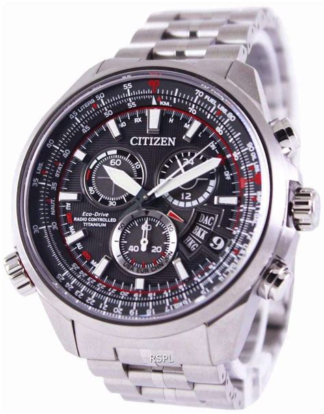 what is eco drive citizen